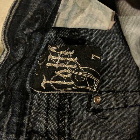 Totti skinny jeans size 7 - Picture 7 of 7